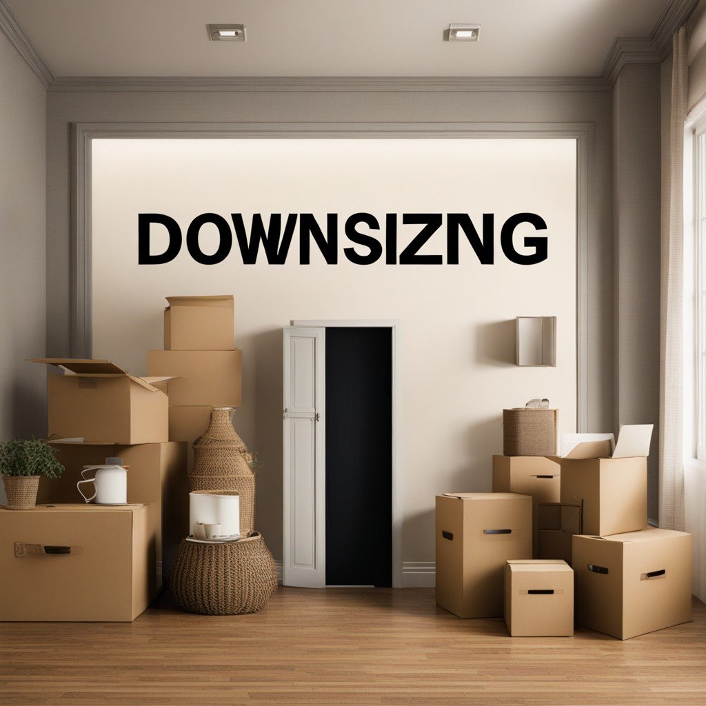 downsizing