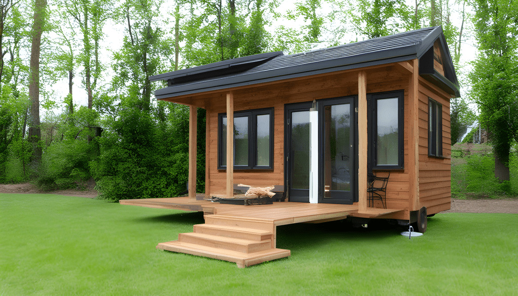 How to build your own tiny house?