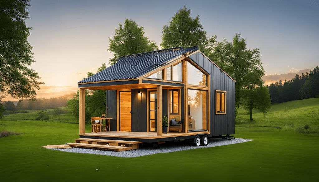 How to build your own tiny house?