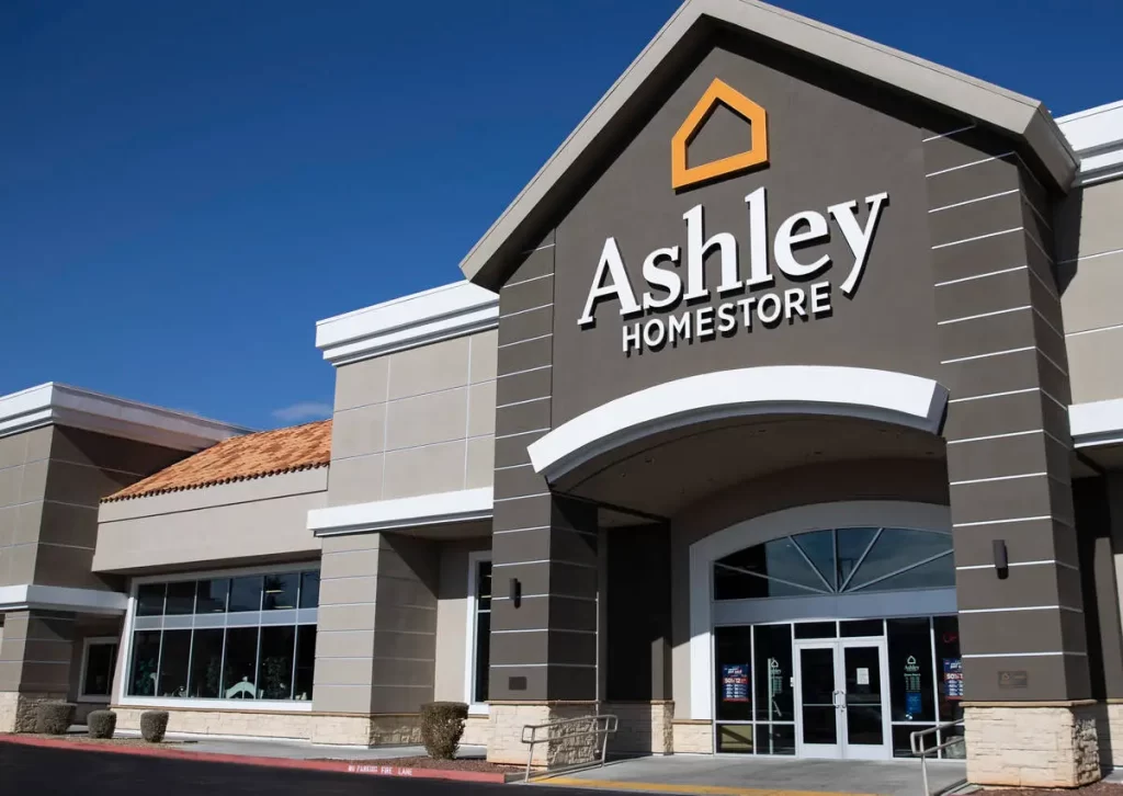 Ashley Furniture