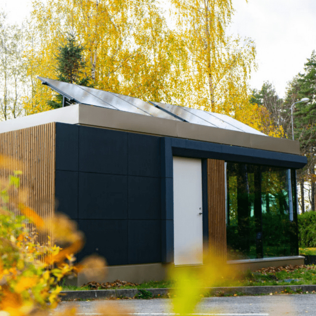 tesla tiny house