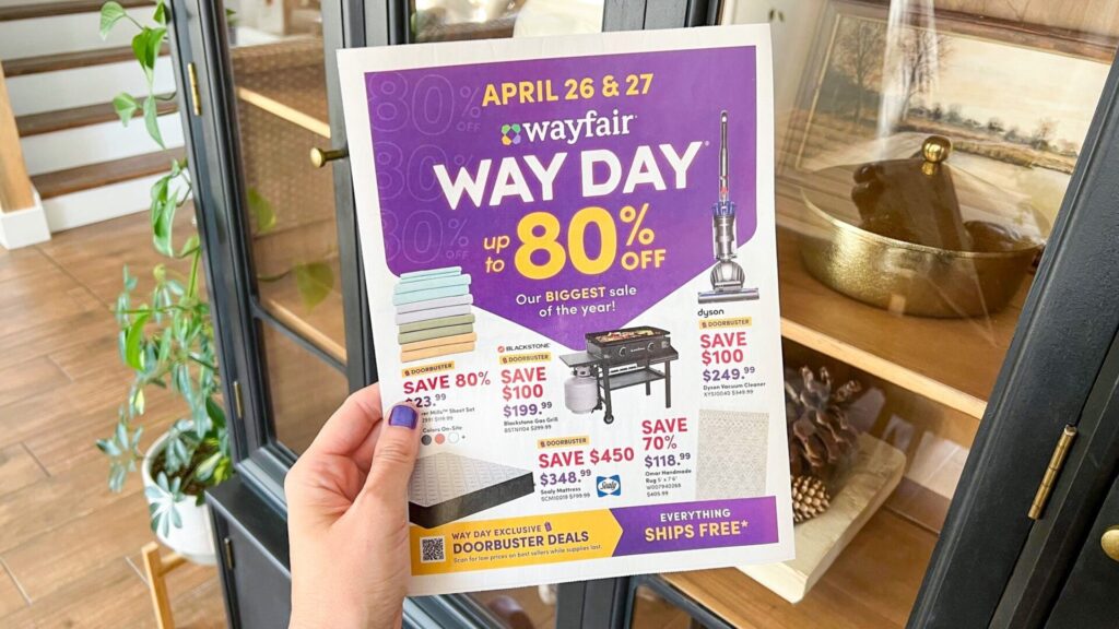 Wayfair Coupons