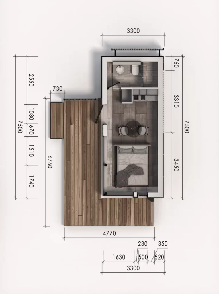 tesla tiny house