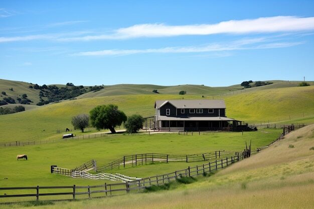 ranch house