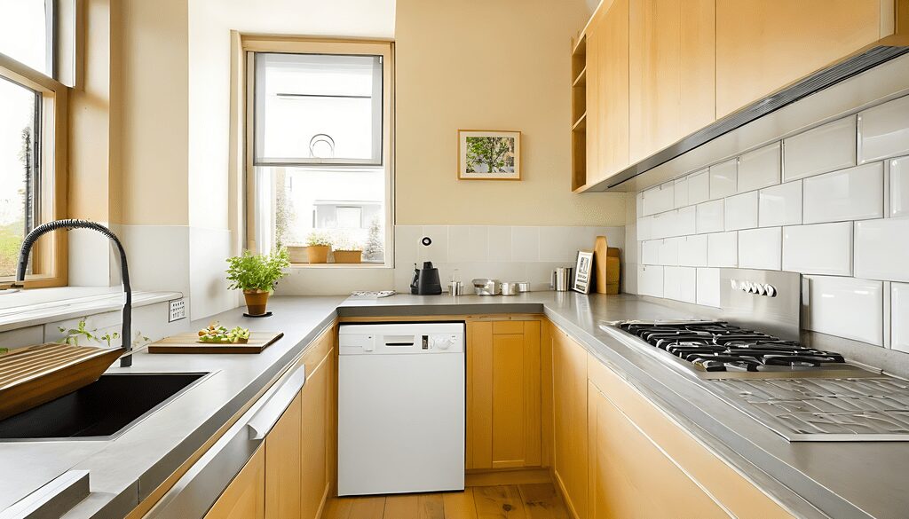 small kitchen remodel