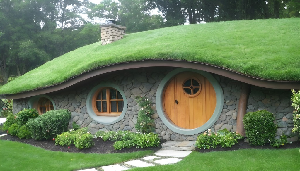 hobbit house