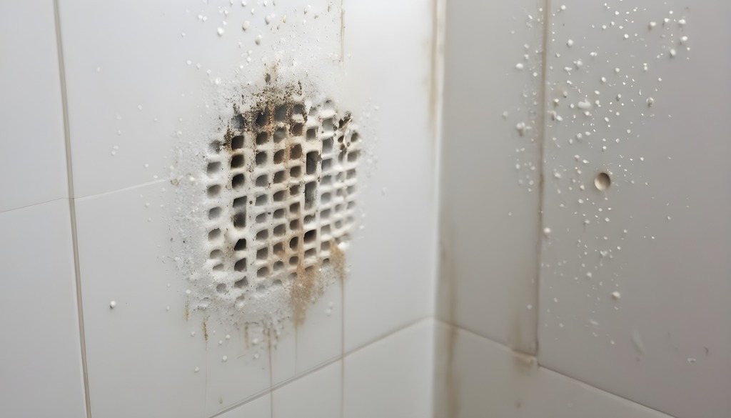 shower mold