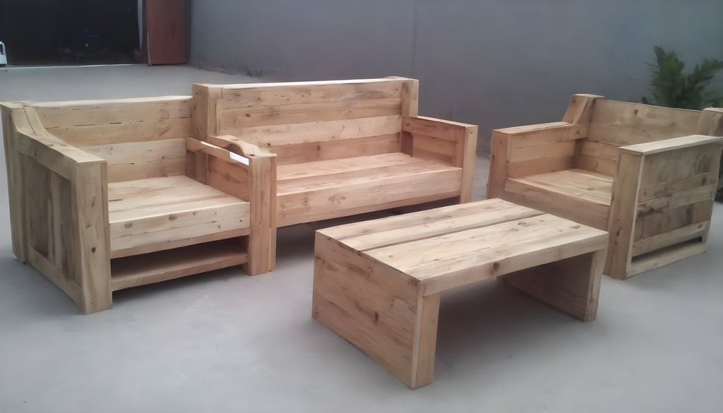 pallet furniture